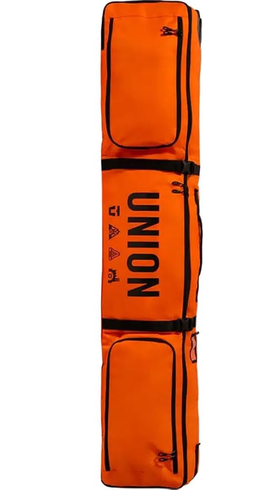 UNION - UNION ユニオン ウィール付きボードバッグ 165cm Wheeled Travel Board Bag | Union Binding Company