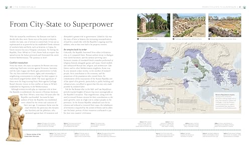 Ancient Rome: The Definitive Visual History (DK Definitive Visual Histories) - Image 2
