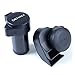 Price comparison product image Denali Split SoundBOMB 120dB Motorcycle Horn