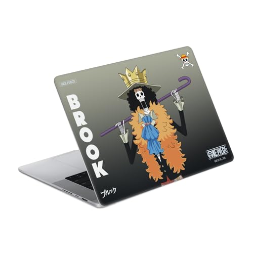 Eviter les rayures sur MacBook Pro 16 avec le skin One Piece Brook en vinyle