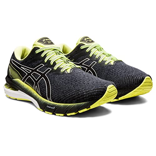 Image of ASICS GT 2000 10 Men's Road Running Shoes Black Red EU
