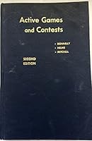 Active games and contests B0006AVEL8 Book Cover