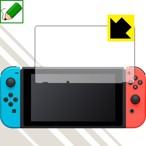 PDA�H�[ Nintendo Switch ���ɏ����悤�ȕ`���S�n �ی� �t�B���� ���˒ጸ ���{�� [video game]