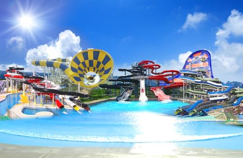 [芝政ワールド] スーパーパスポート3名様(おとな2名・こども1名) [遊園地 アクティビティ プール リゾートプール レジャー施設 レジャースポット アトラクション ファミリー キッズ 親子 家族 チケット フリーパス 入場券 旅行 夏休み アウトドア レジャー] [D-3903]