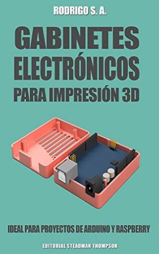 Gabinetes Electrónicos para impresión 3D: Ideal para proyectos electrónicos con Arduino y Raspberry Pi | Ya disponible en tu tienda friki favorita! En mundofriki.es!