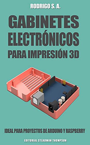 Gabinetes Electrónicos para impresión 3D: Ideal para proyectos