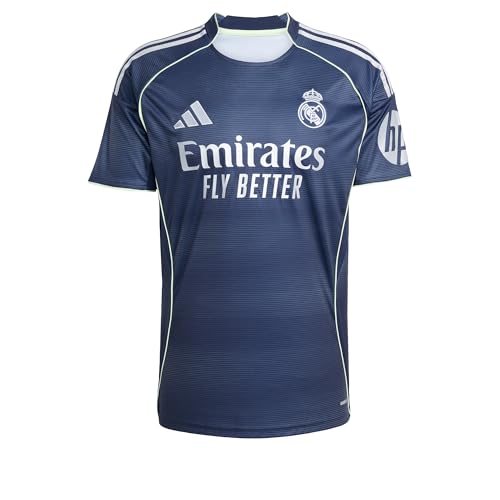 adidas Men's Maillot extérieur Real Madrid 25/26, Legend Ink, XL