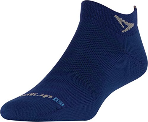 Drymax Running Lite-Mesh Mini Crew, Royale, W5-7 /...