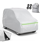 Amazon.co.jp: Favoto 車カバー 裏起毛 5層構造 ボディーカバー 車体