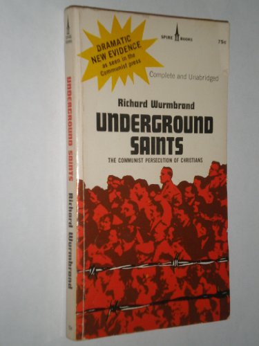 Underground Saints B000ITVHEG Book Cover