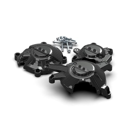 Cubierta protectora motor CBR650R kit repuesto ajustable 4