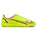 Produktbild Nike Jungen Unisex Kinder Vapor 14 Academy Fußballschuh, Volt/Bright Crimson, 36.5 EU