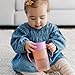Dr. Brown's Milestones Straw to 360° Cup Set, Convertible Toddler Training Cup Set with Interchangeable Silicone Straw and 360 Degree Cup Lids, Pink Coral, 10 oz/300 mL, BPA Free, 9m+, 2 Pack