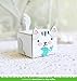 Lawn Fawn Dies - Tiny Gift Box Cat Add-On (LF1976)