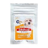 コルディ G カプセル 犬 冬虫夏草 サプリ 国産 リーフレット付属
