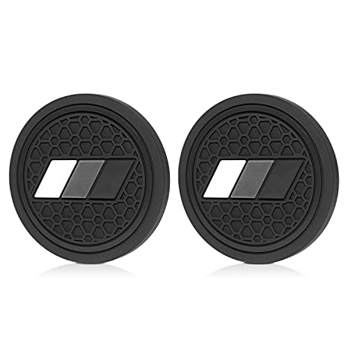 Portavasos Tri-Color para Toyota 2.75 in universal miniatura 6