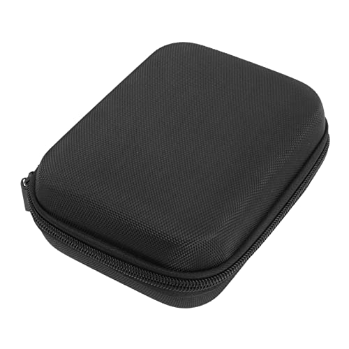 BESTonZON Storage Box Cosmetic Travel Case Mouse for Laptop Portable Laptop Charger Wired Mouse Electronic Accessories Organizer Hard Drive Cable Travel Storage Bag Earphone USB Oxford Cloth