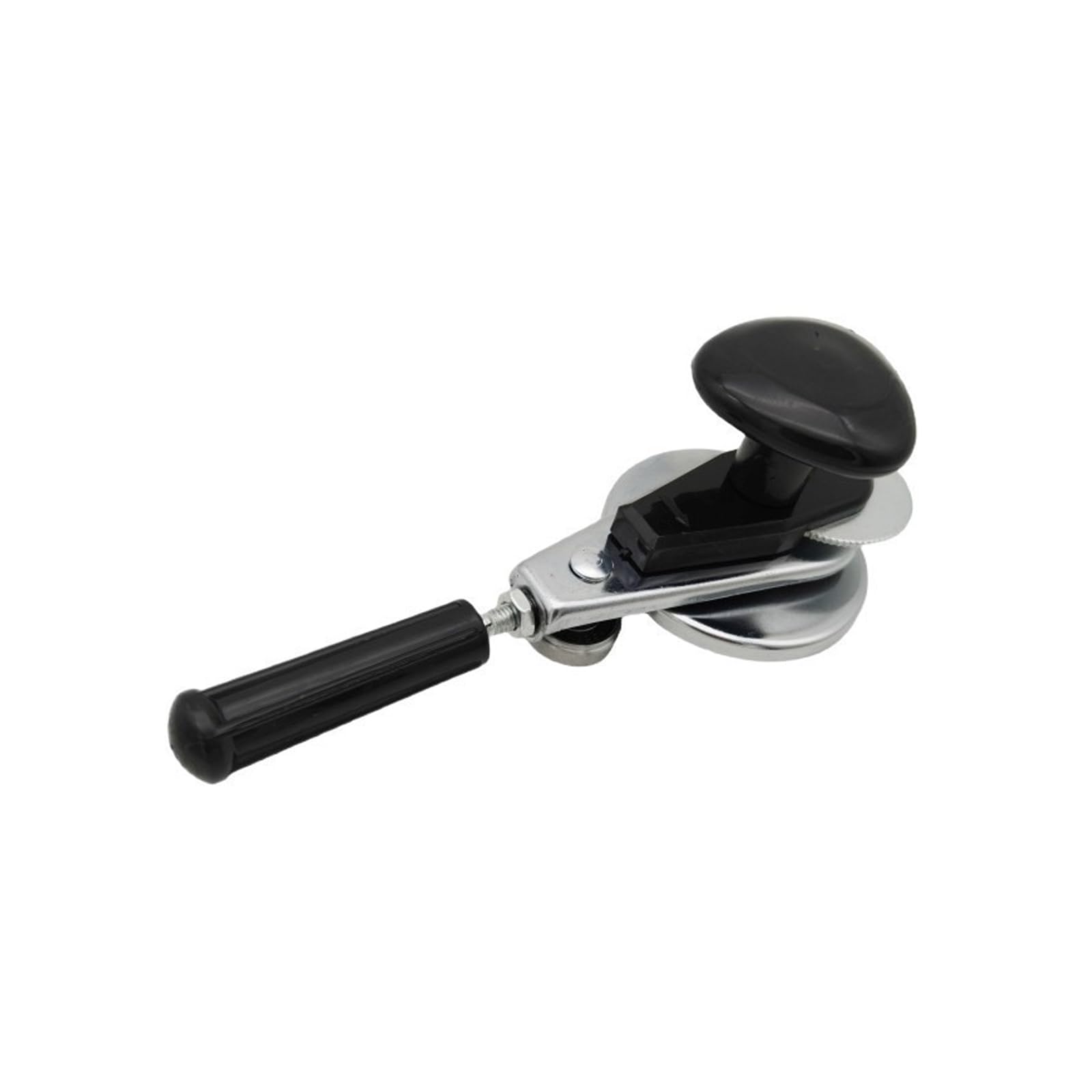 our fave Compact Handheld Canning Tool Built From Strong Stainless Steel to Preserve Food in Closed Containers Long Handle Can Sealer