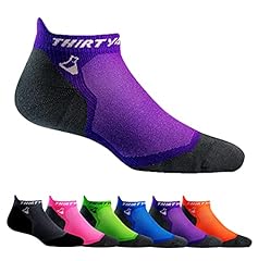 [1 Pair] Purple/Gray