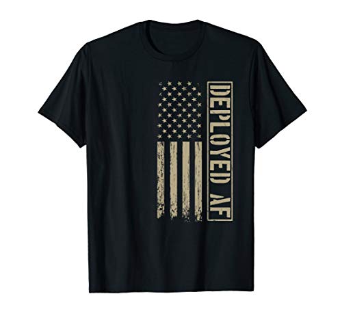 Deployed AF Tee