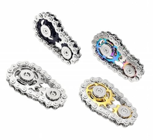 Adgadg ハンドスピナー バイクチェーンモデル