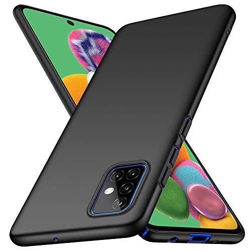Image of Spazy Case Samsung Galaxy M32 Back Cover Soft Silicone Shockproof Slim Back case Cover with Anti Dust Plugs for Samsung Galaxy M32