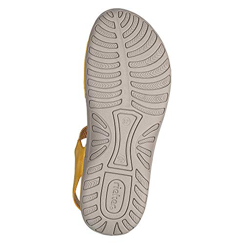 Rieker Rieker dames v8873 sandalen dames Sandaal - Image 7
