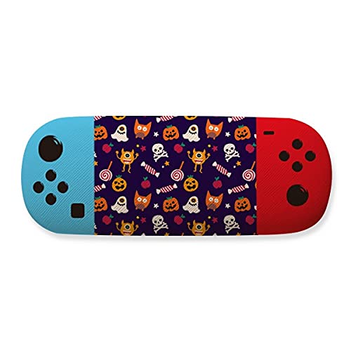 Étui de rangement pour lunettes Pumpkin coque anti-choc et doublure douce