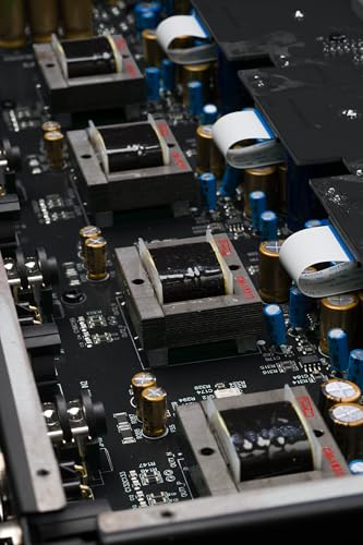 Black Lion Audio Auteur Quad2 four-channel mic preamp