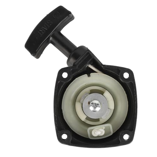 プルスターター 草刈り機 芝刈り機スターター リコイルスターター 引きハンドル プラスチック 取り付けが簡単 ストリマーエンジンモーター グラストリマー 72933 75900 用プルロープスタータースタートリコイル