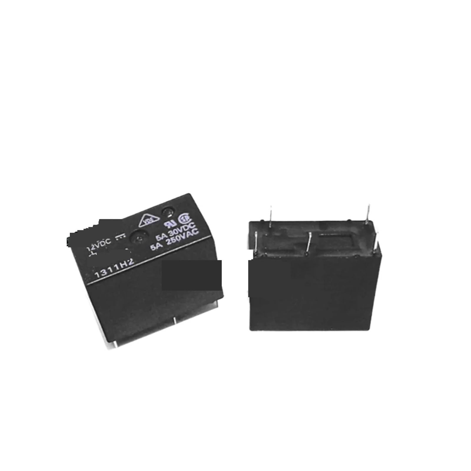 KC72D3K 10pcs/lot Relay G5SB-14 12VDC G5SB-14-5VDC G5SB-14-12VDC G5SB-14-24VDC G5SB 14 G5SB14 5PIN 5A(G5SB-14-24VDC)