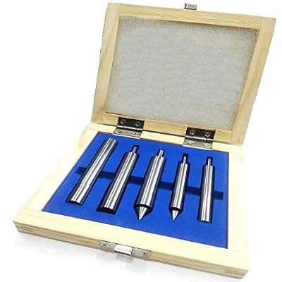 AnNafi Precision 5 Piece Edge Finders Set | Hardened Tool Steel Imperial Standard | Tools & Home Improvement | Power & Hand Tools for Mechanics & Engineers |High Quality Measuring & Layout Tools