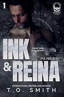Ink & Reina (Savage Crows MC Texas Charter) B0G2Y9LB2T Book Cover