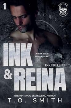 Paperback Ink & Reina Book