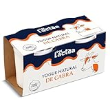 Yogur natural de cabra Dia Láctea pack 2 x 125 g
