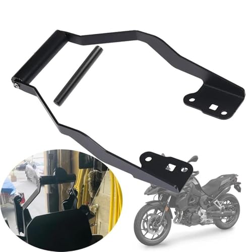 Support téléphone moto BMW F800GS robuste avec kit fixation premium - 6