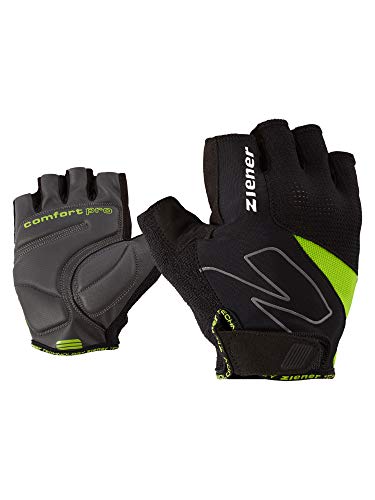 Ziener Herren CRAVE Fahrrad-, Mountainbike-, Radsport-Handschuhe |...