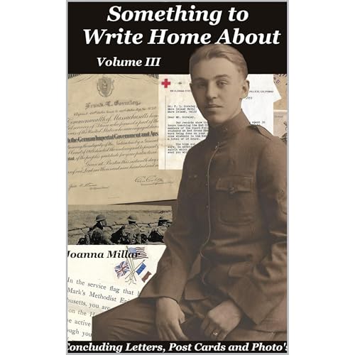 Something To Write Home About Volume III by Joanna Millar episode artwork