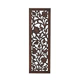 Deco 79 96077 Wood Wall Panel, 12
