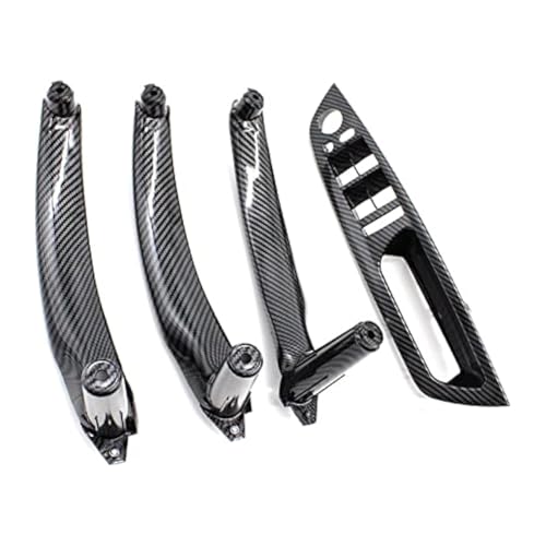 Ԃ̎hAnh p X5 X6 E70 E71 E72 2007-2013 LHD RHD ԓhAvnhCi[A[XgplJo[(Rhd Carbon Set)