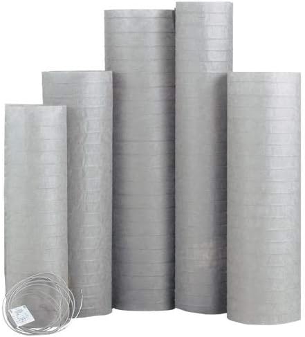 50% оƒƒ Dіѕсоunt Nuheat 120V Floor Heating Standard Mat 1/8 Thick, 12 Watts per Sq Ft - All Sizes/Models, Underfloor Heating (F3015 60 x 118)