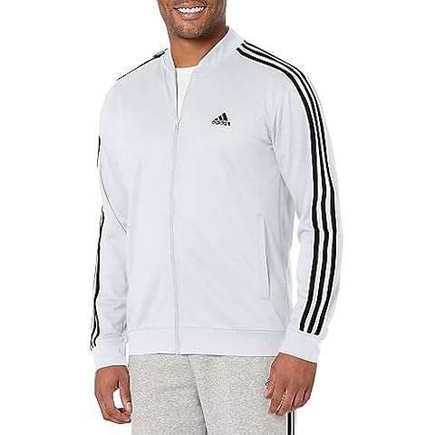 adidas Men's Three Stripe Jacket Cover