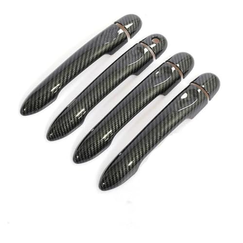 Poignée porte voiture Smart Forfour 453 cache garniture de protection 2014-2019