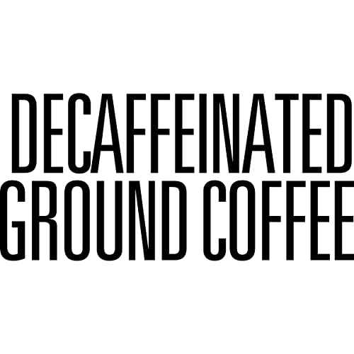 Folgers Classic Roast Decaf Ground Coffee, 19.2 Ounce Canister (Pack of 6) - image 2