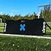 GAILEX Soccer Rebound Board Extra-Large(XL) Portable Adjustable Angle Bounce Football Training Equipment for Control and EFFICIENT Passing Training