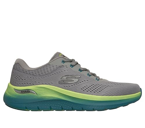 Image of Skechers Men Lace Up Sneaker Shoes