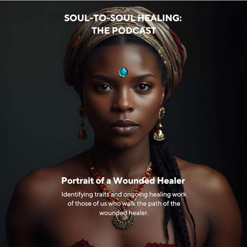 Portrait of a Wounded Healer