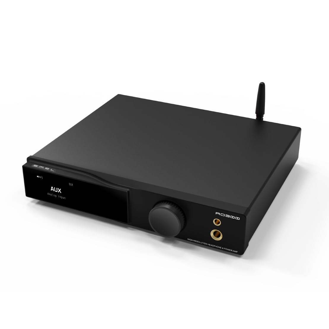 Amazon.co.jp: SMSL AO300Pro パワーアンプ DAC ヘッドホンアンプ 2.1