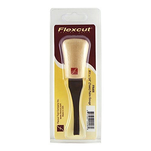 Image of Flexcut Individual Palm Tools for Wood Carving