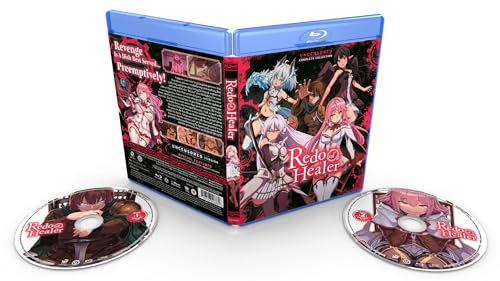 Redo of Healer: Complete Collection [Blu-Ray]